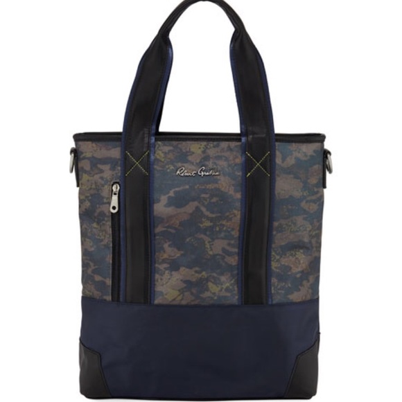Robert Graham Other - NWT Robert Graham Navy Camo Fielding Tote